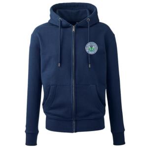 Dundee Alsatian & Training Club - Men's Anthem full-zip hoodie Thumbnail