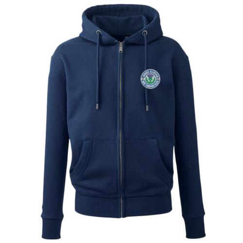 Dundee Alsatian & Training Club - Men's Anthem full-zip hoodie Thumbnail