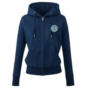 Dundee Alsatian & Training Club - Women's Anthem full-zip hoodie Thumbnail