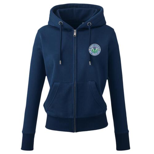 Dundee Alsatian & Training Club - Women's Anthem full-zip hoodie Thumbnail