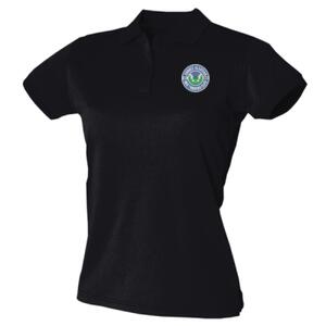 Dundee Alsatian & Training Club - Women's Coolplus® Polo Thumbnail