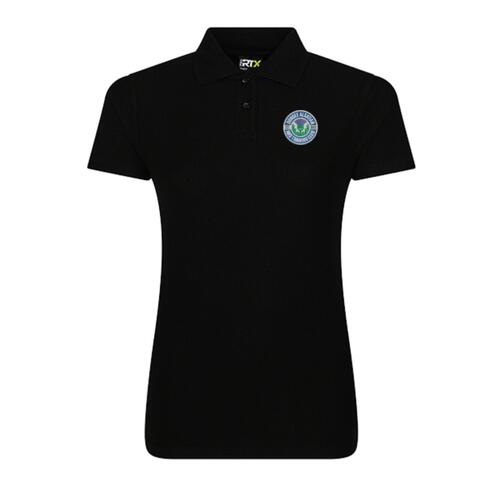 Dundee Alsatian & Training Club - PRO RTX Ladies Pro Piqué Polo Shirt Thumbnail