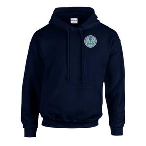 Dundee Alsatian & Training Club - Gildan Heavy Blend™ Hooded Sweatshirt Thumbnail