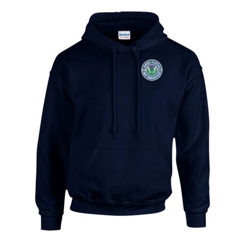 Dundee Alsatian & Training Club - Gildan Heavy Blend™ Hooded Sweatshirt Thumbnail