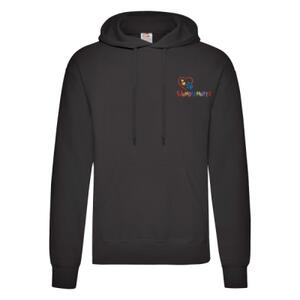 Wundermutts - Fruit of The Loom Classic 80/20 hooded sweatshirt Thumbnail