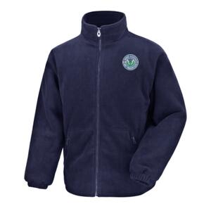 Dundee Alsatian & Training Club - Core padded winter fleece Thumbnail