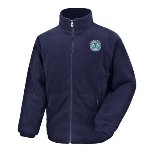 Dundee Alsatian & Training Club - Core padded winter fleece Thumbnail