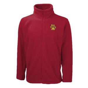 HJM - Russell Outdoor Fleece Jacket Thumbnail