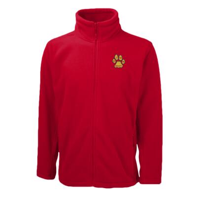 HJM - Russell Outdoor Fleece Jacket Thumbnail