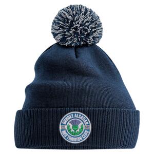 Dundee Alsatian & Training Club - Recycled Snowstar® beanie Thumbnail