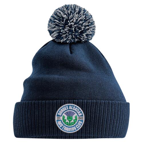 Dundee Alsatian & Training Club - Recycled Snowstar® beanie Thumbnail