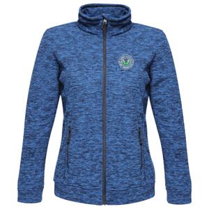 Dundee Alsatian & Training Club - Regatta Ladies Thornly Marl Fleece Jacket Thumbnail