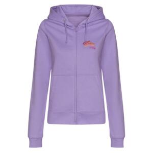 TEAM NUTTER DOGS    - Women’s college zoodie Thumbnail