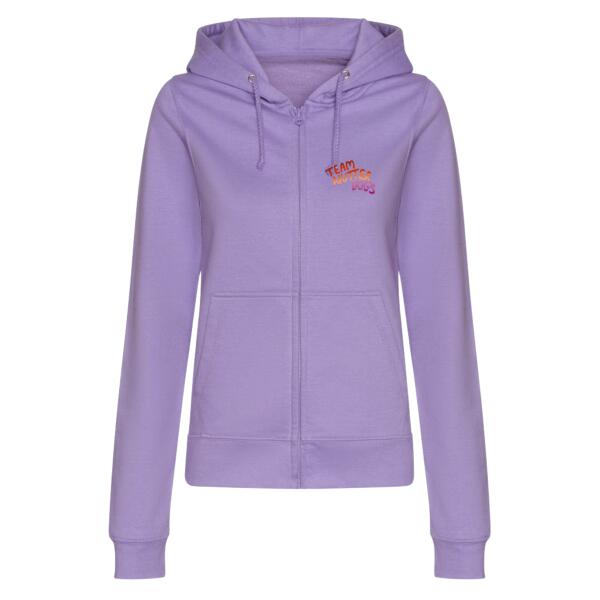 TEAM NUTTER DOGS    - Women’s college zoodie Thumbnail