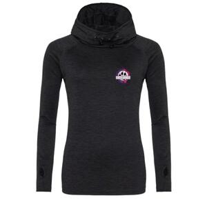 Simply animals  - AWDis Cool Girlie Cowl Neck Top Thumbnail