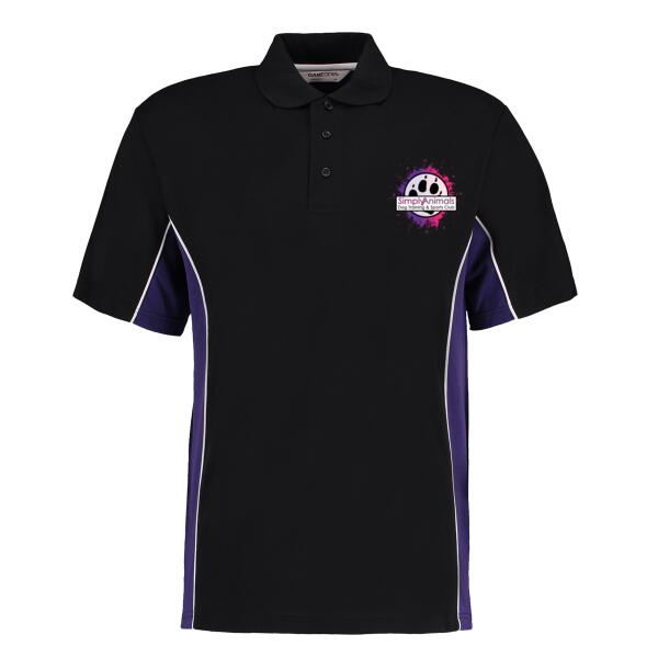 Simply animals  - Gamegear® track polo (classic fit) Thumbnail