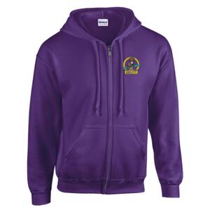 Rb Agility - Heavy Blend™  full zip hooded sweatshirt Thumbnail