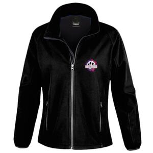 Simply animals  - Women's Core printable softshell jacket Thumbnail