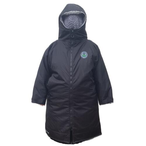 Dundee Alsatian & Training Club - Agilitywear Long Sleeve Sports Robe Thumbnail