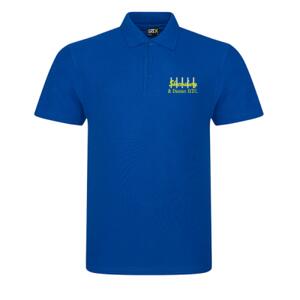 Shrewsbury DTC - PRO RTX Pro Piqué Polo Shirt Thumbnail
