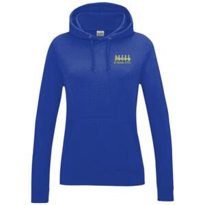 Shrewsbury DTC - Girlie college hoodie Thumbnail