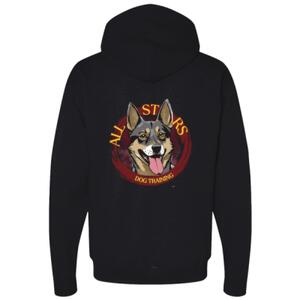 Allstars Dog training - Men's Anthem hoodie Thumbnail