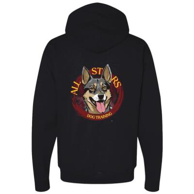 Allstars Dog training - Men's Anthem hoodie Thumbnail