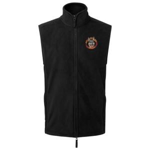 Allstars Dog training - Artisan fleece gilet Thumbnail