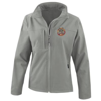 Allstars Dog training - Result Ladies Classic Softshell Jacket Thumbnail