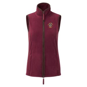 Allstars Dog training - Women’s artisan fleece gilet Thumbnail