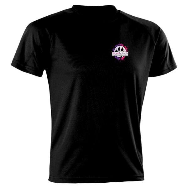 Simply Animals - Spiro Impact Performance Aircool T-Shirt Thumbnail