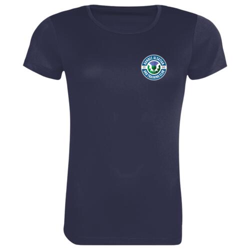 Dundee Alsation and Training Club - AWDis Ladies Cool Recycled T-Shirt Thumbnail