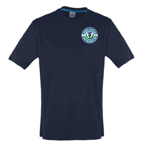 Dundee Alsation and Training Club - AWDis SuperCool™ Performance T-Shirt Thumbnail