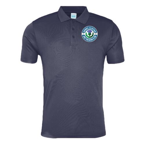 Dundee Alsation and Training Club - AWDis Cool Smooth Polo Shirt Thumbnail