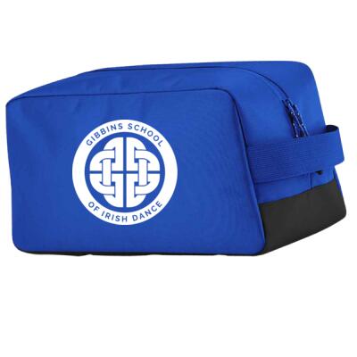 Gibbons Irish Dance School - Multi-sport shoe bag Thumbnail