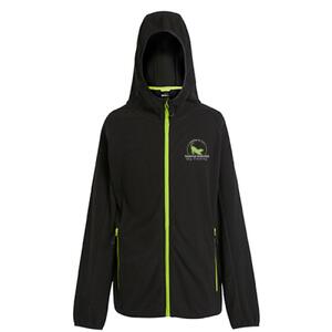 Pawsitive Intentions - Regatta Navigate Full Zip Hooded Fleece Jacket Thumbnail