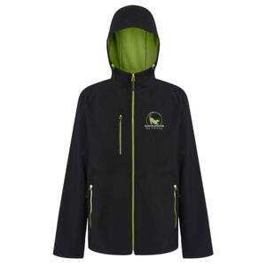 Pawsitive Intentions - Regatta Navigate Two Layer Hooded Soft Shell Jacket Thumbnail