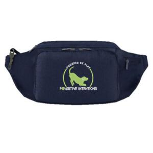 Pawsitive Intentions - Belt Bag Thumbnail