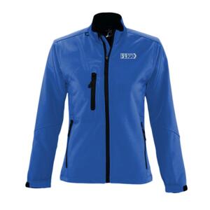 J9 Agility - SOL'S Ladies Roxy Soft Shell Jacket Thumbnail