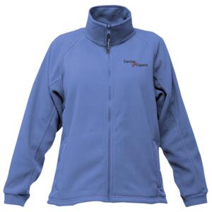 canine capers - Women's Thor III fleece Thumbnail