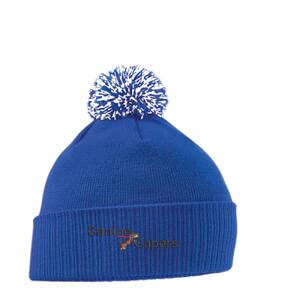 canine capers - Snowstar beanie Thumbnail