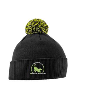 Pawsitive Intentions - - Snowstar beanie Thumbnail