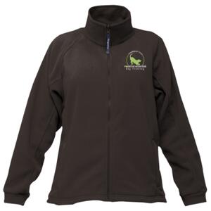Pawsitive Intentions (with front and back logo)  - Women's Thor III fleece Thumbnail