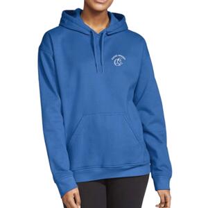 Canine Concern - Softstyle™ midweight fleece adult hoodie Thumbnail