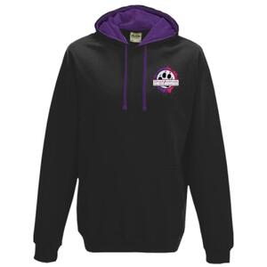 Simply Animals - Varsity hoodie Thumbnail