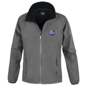 Burghfield Petanque Club - Core printable softshell jacket Thumbnail