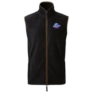 Burghfield Petanque Club - Artisan fleece gilet Thumbnail