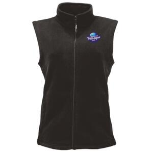 Burghfield Petanque Club - Women's microfleece bodywarmer Thumbnail