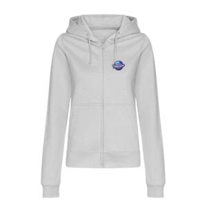 Burghfield Petanque Club - AWDis Womens College Zoodie Thumbnail