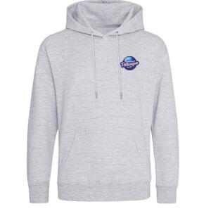 Burghfield Petanque Club - AWDis Organic Hoodie Thumbnail